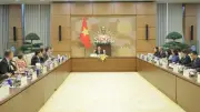 Phó Chủ tịch Quốc hội tiếp Chủ tịch EuroCham, thúc đẩy hợp tác Việt Nam-EU
