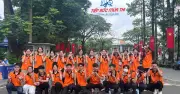 Phụ huynh lo lắng, được tiếp sức tại kỳ thi đánh giá năng lực đợt 2