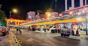 Phố đi bộ, phố đêm ở Nghệ An đồng loạt đóng cửa vì vắng khách