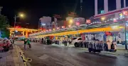 Phố đi bộ Trường Vinh đóng cửa vì đìu hiu, xuống cấp sau thời gian ngắn hoạt động