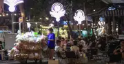 Phố đêm Chợ Lớn độc nhất vô nhị giữa lòng TP.HCM
