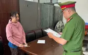 Phụ nữ Đà Nẵng bị khởi tố vì lừa đảo hơn nửa tỷ đồng từ người quen