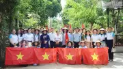 Phụ nữ Đà Nẵng hành trình về nguồn, lan tỏa yêu thương vùng cao