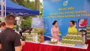 Phụ nữ Thủ đô nói không với thực phẩm không an toàn