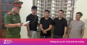 Phá đường dây làm giả gần 10.000 giấy tờ, CCCD gắn chip trên toàn quốc