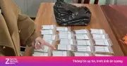 Phá đường dây mua bán thuốc lá tẩm ma túy ở Đà Nẵng, khởi tố 5 bị can