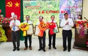 Phú Quốc có thêm 2 quần thể và 14 cá thể cây di sản Việt Nam