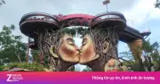 Phú Quốc cưỡng chế tháo dỡ khu du lịch The Peak trái phép