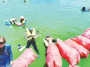 Phú Quốc thí điểm mô hình đặt cọc hoàn trả để giảm rác thải nhựa