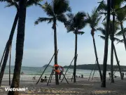 Phú Quốc trở thành điểm đến yêu thích của du khách Hàn Quốc