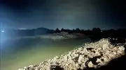 Phú Thọ: Hai trẻ tự do rơi xuống hồ nước tại công trường xây dựng