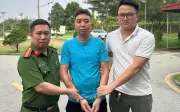 Phú Thọ: Đối tượng dùng dao truy sát chủ tiệm ô tô đến đầu thú