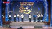 Phó Thủ tướng đăng ký hiến mô, tạng tại lễ tưởng niệm người hiến tặng