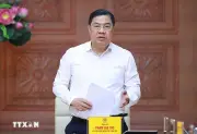 Phó Thủ tướng Thường trực Phạm Gia Túc làm Chủ tịch Ủy ban Quốc gia APEC 2027