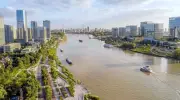 Phó Thủ tướng yêu cầu Hà Nội đảm bảo quyền lợi người dân khi giải phóng mặt bằng dự án đại lộ sông Hồng