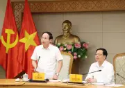 Phó Thủ tướng yêu cầu hoàn thiện nghị định xử phạt thủy sản, tháo gỡ thẻ vàng IUU