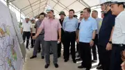 Phó Thủ tướng yêu cầu hoàn thành sân bay Long Thành trong năm 2026