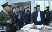 Phú Thọ triệt phá đường dây cấp chứng chỉ tiếng Anh giả cho 80.000 người