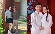 Phan Hiển nhắn Khánh Thi: 'Đố ai ép được anh ngừng thương em'