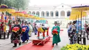 Phục dựng hồn cốt lịch sử - văn hóa Hoàng thành Thăng Long