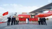 Phi hành đoàn Vietjet: Sứ giả kết nối thế giới