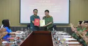 Phối hợp phát triển KT-XH, bảo đảm an ninh vùng đồng bào dân tộc thiểu số