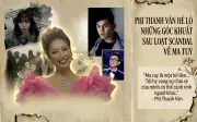Phi Thanh Vân trải lòng về góc khuất showbiz sau loạt scandal: 'Đừng nhìn hiện tượng bên ngoài để phán xét'