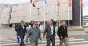 Phái viên của ông Trump tuyên bố đã đến lúc Mỹ trở lại Greenland