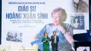 Phim tài liệu về nữ giáo sư toán học đầu tiên của Việt Nam