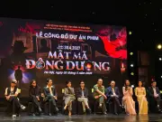 Phim tình báo Công an nhân dân nhiều tình tiết còn nằm trong vùng xám