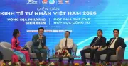 Phiên đối thoại VPSF 2026 tại Điện Biên: Khơi thông nguồn lực cho kinh tế tư nhân