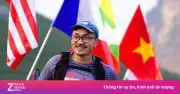 Phạm Duy Cường: Chạy bộ hấp dẫn như tour văn hóa lịch sử