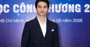 Phạm Tuấn Ngọc làm đại sứ hình ảnh cho Nét đẹp sinh viên Đại học Công thương