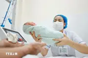 Phấn đấu tăng tỷ suất sinh 2 mỗi năm để đạt mức sinh thay thế