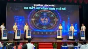 Phường Tân Hưng ra mắt mô hình 'khu phố số' với 9 tiêu chí đột phá