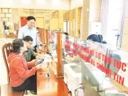 Phường Vạn Xuân đẩy mạnh cải cách hành chính, hướng tới đô thị hiện đại