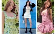 Phong cách mùa hè năng động, trẻ trung của diễn viên Trúc Diễm
