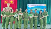 Phong trào thi đua 'Ba nhất' của Công an Cần Thơ đạt nhiều kết quả thiết thực sau 6 tháng