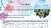 Phong trào viết 'Nhật ký Ba nhất' của phụ nữ Công an Cà Mau lan tỏa giá trị nhân văn