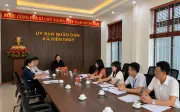 Pháp luật đến với người dân từ cơ sở qua Đề án 129 tại xã Kiến Thụy