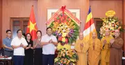 Phật giáo góp phần xây dựng Thủ đô văn hiến, văn minh, hiện đại