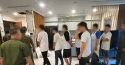 Phát hiện 11 người Trung Quốc nghi hoạt động tội phạm công nghệ cao tại chung cư cao cấp