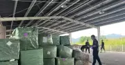 Phát hiện 4 container hàng giả hiệu nổi tiếng tại Lạng Sơn