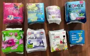Phát hiện cơ sở sản xuất băng vệ sinh giả nhiều thương hiệu nổi tiếng