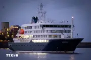 Phát hiện ca dương tính Hanta trong nhóm người Tây Ban Nha cách ly