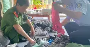 Phát hiện hơn 5.400 sản phẩm giả mạo Nike, Adidas, Puma tại Hà Nội