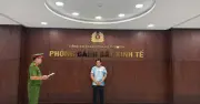 Phát hiện kho giày giả trị giá hơn 3,3 tỷ đồng tại TP.HCM
