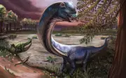 Phát hiện loài khủng long lớn nhất Đông Nam Á mang tên thần rắn Naga