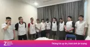 Phát hiện người nước ngoài vi phạm cư trú và hoạt động lừa đảo công nghệ cao