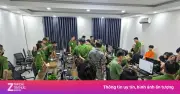 Phát hiện nhóm người nước ngoài nghi hoạt động tín dụng đen ở TP.HCM